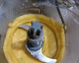 Foto langkah ke 2 dari resep Mango Sorbet.