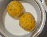 खिचड़ी अरन्सिनी रेसिपी चरण 4 फोटो