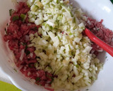 Foto del paso 2 de la receta: Albóndigas con canela y manzana