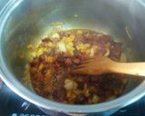 Foto del paso 4 de la receta: Patatas con chorizo y arroz