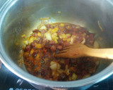 Foto del paso 4 de la receta: Patatas con chorizo y arroz