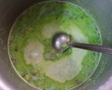 मटार खीर (Matar Kheer Recipe In Marathi) रेसिपी स्टेप 5 फोटो 