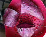 Foto del paso 3 de la receta: Puré de camote al vapor