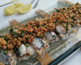 Foto del paso 7 de la receta: Sardinas asadas con gremolata picante