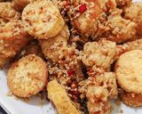 Foto langkah ke 6 dari resep Ayam goreng gandum.