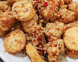 Foto langkah ke 6 dari resep Ayam goreng gandum.