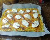 Foto del paso 3 de la receta: Falsa pizza de calabacín