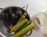 عکس مرحله 1 از دستور حلیم گیاهی رژیمی