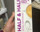 A picture of step 2 of Milky karachi halwa.