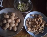 Foto langkah ke 2 dari resep Kuah bakso.