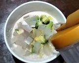Foto langkah ke 5 dari resep Simple Avocado Ice 🥑.