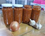 Foto langkah ke 4 dari resep Saus Pizza - Tomato Paste homemade.