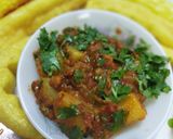 તીખા લસાણીયા બટાકા(tikha lasniya bataka in Gujarati) રેસીપી સ્ટેપ3ફોટો