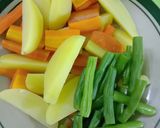 Foto langkah ke 4 dari resep Selat solo.