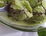 Foto del paso 5 de la receta: Helado de Menta con Chocolate