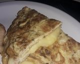 Foto del paso 4 de la receta: Omelette relleno