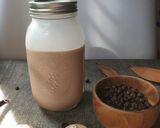 Foto langkah ke 3 dari resep Almond Oat Milk.