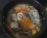 Hình bước làm 5 của món Canh Riêu Cá Quả