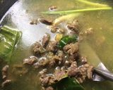 Foto langkah ke 4 dari resep Soto Daging Sederhana.