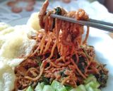 Foto langkah ke 5 dari resep Mie Goreng Ala Kq5.
