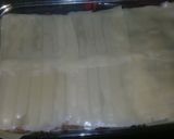 Foto del paso 3 de la receta: Lasaña de carne jamón y queso