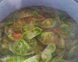 Foto del paso 3 de la receta: Tomates Verdes en conserva