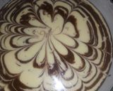 صورة لخطوة 3 من وصفة كيكه رخاميه