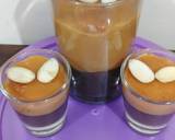 Chocolate Caramel Pudding recipe step 9 photo