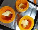 Foto del paso 5 de la receta: Calabaza rellena