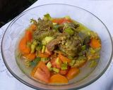 Foto langkah ke 7 dari resep Sop Marak Kambing.