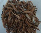 Foto langkah ke 1 dari resep Sambal teri.