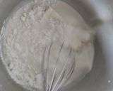 Foto langkah ke 6 dari resep Cake Ketagih (Cake Lukis dengan Cokelat).