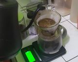 Foto langkah ke 3 dari resep 49. Kopi gula aren (dari biji kopi aceh gayo).