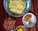 Foto langkah ke 3 dari resep Perkedel kentang kornet.