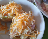Foto del paso 12 de la receta: Patatas rellenas Yorkqueso (Fácil y deliciosa cena o almuerzo)