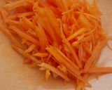 Foto langkah ke 2 dari resep Bihun Sayuran (bisa untuk isian lumpia, risol & pastel).