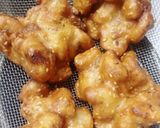 Foto langkah ke 3 dari resep (Sourdough Discard) Pisang Goreng Wijen Crispy.