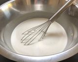 Une image de l'étape 3 de Crêpe philippe.