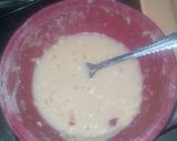 A picture of step 7 of Yam+plantain rolls.