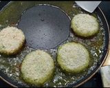 मटर पॅटिस (matar patties recipe in marathi) रेसिपी स्टेप 5 फोटो 