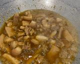 รูปขั้นตอนการทำที่ 4 ของ หมูหวาน