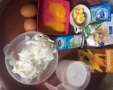 Foto langkah ke 1 dari resep Klapertart simple.