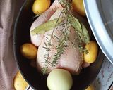Une image de l'étape 3 de Poulet rôti de mon enfance.