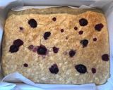Túrós-zabpelyhes fitt süti recept fázis 7 fotója