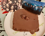 Foto del paso 6 de la receta: Bizcocho sabor Ferrero Rocher (sirve para montar tartas)