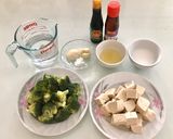 Foto langkah ke 1 dari resep •Mun Tofu Brocolli• by Dapur Itha.
