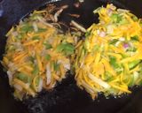 A picture of step 2 of Alkaline VEGAN Hashbrowns.