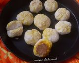 عکس مرحله 4 از دستور شیرینی ساده و فوری با ماست