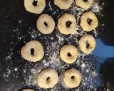 Foto del paso 4 de la receta: Rosquillas de nata