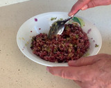Foto del paso 4 de la receta: Tartar de fuet
